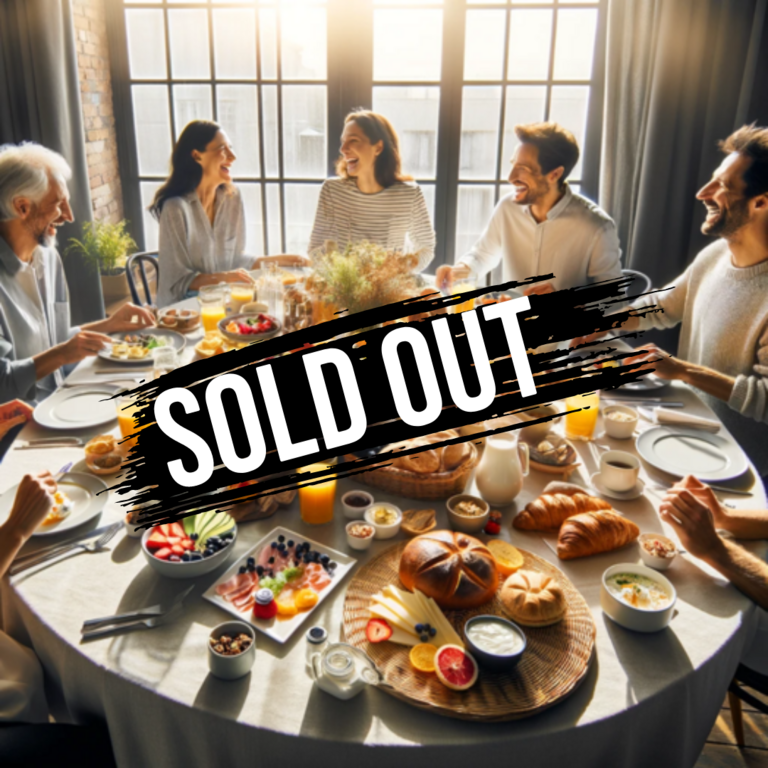 Table Brunch Sold out